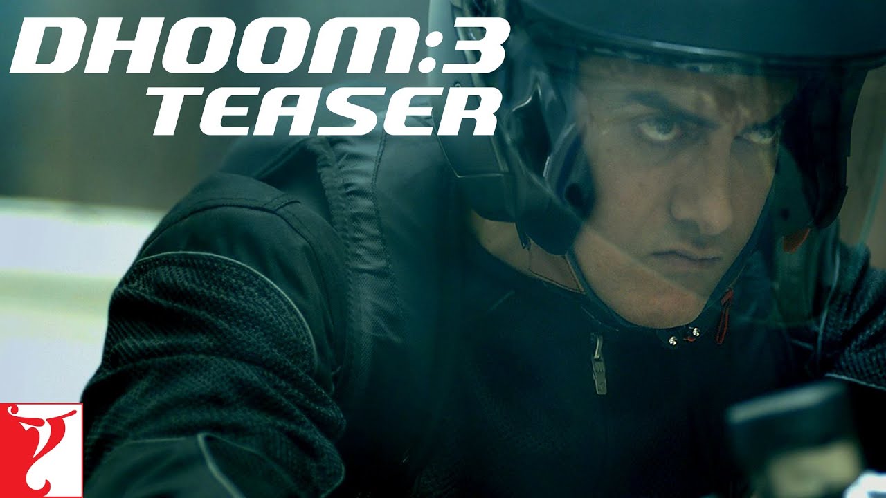 Dhoom 3 Trailer