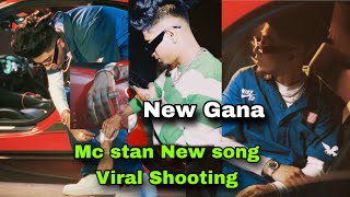 Mc stan new Song Leaked 🥰 Mc stan songs shooting Viral clip | mahfeel album 2024