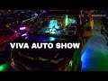 Perodua Viva Auto Show Car | Saga Nite Fever Event 2016