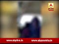 couple caught in car at deesa people inquiry of girl video viral