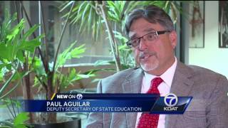 Governor calls APS out on overpaid administrators