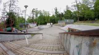 Hedonskate Quick Clips #9: Tomek Przybylik