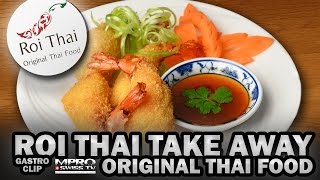 ROI THAI - original Thai Food in BREGENZ