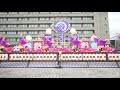 4k めっちゃええやんず　セミファイナル　安濃津よさこい 2018