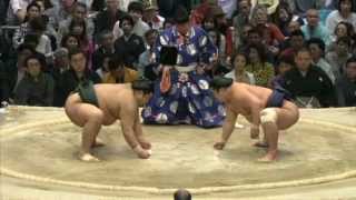 Takayasu M1e vs Myogiryu M2w