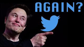 Tesla EV News 10.4.22 Musk to Buy Twitter, again• Tesla Ditches Ultrasonic• Rivian Scales Production