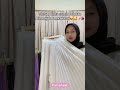 ku ingin engkaylu tau, produknya secakep ini🥰🫵🏻😍 #fypyoutube #rokcantik #rokwanita