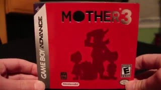 Mother 3 - Earthbound 2 日本語 開封! |ゲーマーズキャスト