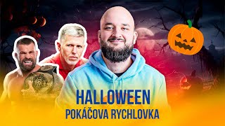 Halloween | POKÁČOVA RYCHLOVKA