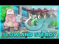 The Benefits of Being SLOWER in Pokemon