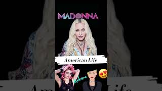 Madonna - American Life