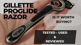 Gillette ProGlide Razor Review - Best All-Rounder Cartridge Razor