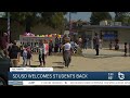 SDUSD elementary school return to campus