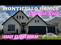 New Construction, Legacy at Lake Dunlap, Monticello Homes, New Braunfels Tx