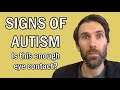 7 Signs of Autism in Men (DSM-5 Symptoms of Autism/Aspergers in High Functioning Autistic Adults)