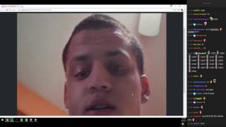 Tyler1 Baited About Nip Slip Of Macaiyla and Gets Called A Potato (with chat)