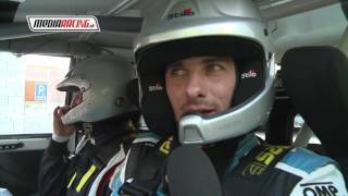 J. Béreš jun. - Z. Répas - LRacing 10. Rally Rožňava 2017