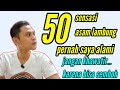 50 sensasi asam lambung yang pernah saya rasakan