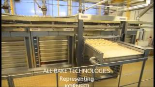 Kornfeil Automated Oven For Artisan Breads and High Water Content Dough.wmv