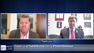 Rep. Mike Rogers (R-AL) | Future of Defense Summit