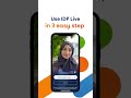 The IDP Live App | Smart way to study abroad