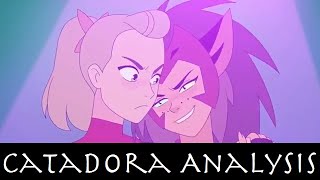 Why the Relationship Between Catra and Adora is Masterfully Written (Catadora Analysis: She-Ra)