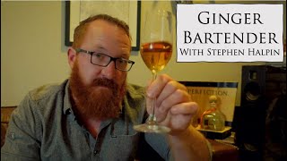 Patrón Barrel Aging | Ginger Bartender