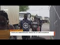 Over 600 Zimbabweans Arr3sted At Zim-Sa Border