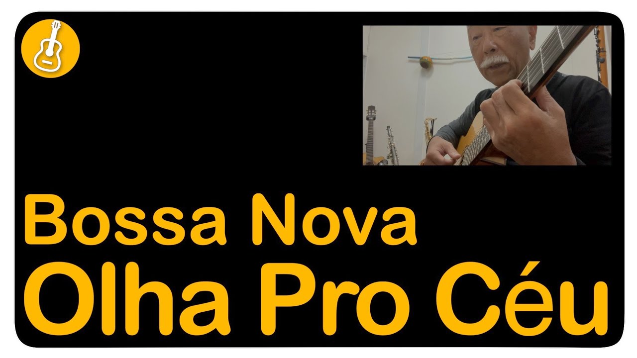 Bossa Nova 2023 0331 Olha Pro Céu List01 - YouTube