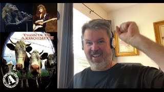 Classical Composer Reacts to Aerosmith's Dream On (Dio \u0026 Malmsteen cover) | The Daily Doug (Ep. 189)