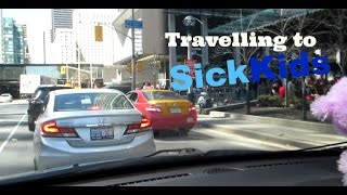 Travelling to the Hospital; Day in the Life | Our Lives, Our Reasons, Our Sanity