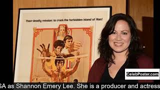 Shannon Lee biography