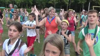 Koorkamp 2015 - Deel D - Dansen