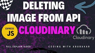 How to Delete Product Image from Cloudinary Automatically in Node.js API | Full Backend Tutorial
