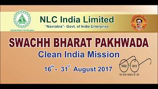 NLCIL SWACHHTA ACTIVITIES ON - 23.08.2017