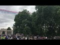 royal air force at 100 raf centenary spectacular buckingham palace flypast london