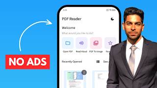 Best PDF Reader for Android | PDF Reader without Ads