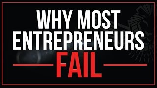 Why Most Entrepreneurs Fail - The Survival Phase of Business