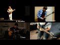 10 years of Guitar Playing, in 3 minutes! - John Henry Johnson