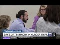 Investigators present DNA, cellphone records in Ferlazzo murder trial