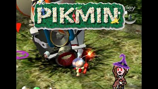 Finally catching up-Pikmin 1-VOD 3 [26/12/24]