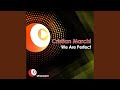 We Are Perfect - Cristian Marchi Main Vocal Mix