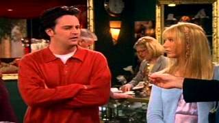 Most Hilarious scene of FRIENDS : Pheobe's bargaining