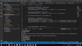 Computer Graphics 2019 - Vertex Buffer Objects
