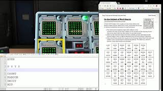 KTANE How to Word Search