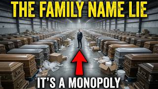 1 Corporation Owns 1,471 Funeral Homes (The Family Name Lie)