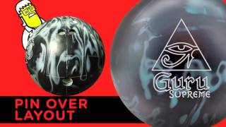 BowlersMart Presents The Radical Bowling Guru Supreme Video Review