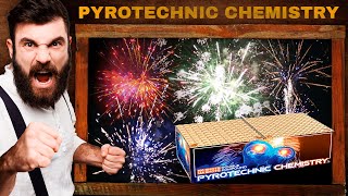 Pyrotechnic Chemistry - 03887  |  CAT F2  |  Official video