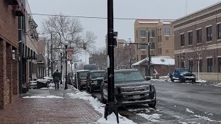Winter storm expected to bring 4–8 inches to Cheyenne area
