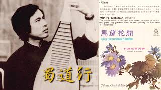 楊大鈞 [Yang Dajun]:《蜀道行》[Shudao Xing] - 琵琶 (pipa): 林風 [Lam Fung]